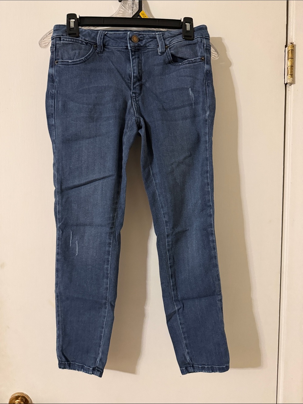 Just USA Skinny Jeans in Denim Blue